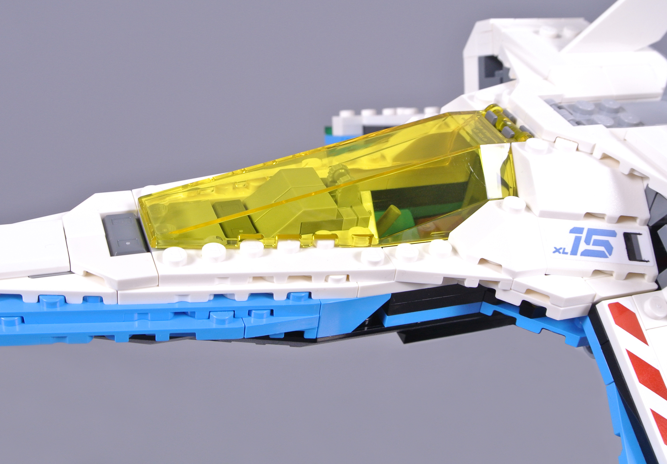 LEGO Disney 76832 XL-15 Spaceship review | Brickset